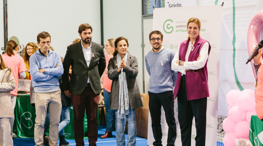 Torneo pádel solidario