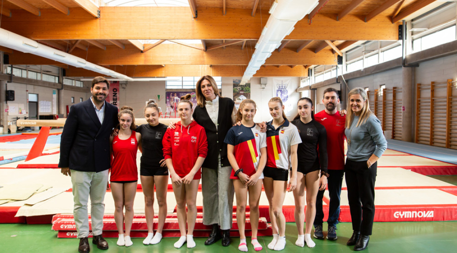 Club de Gimnasia Artística Pozuelo 