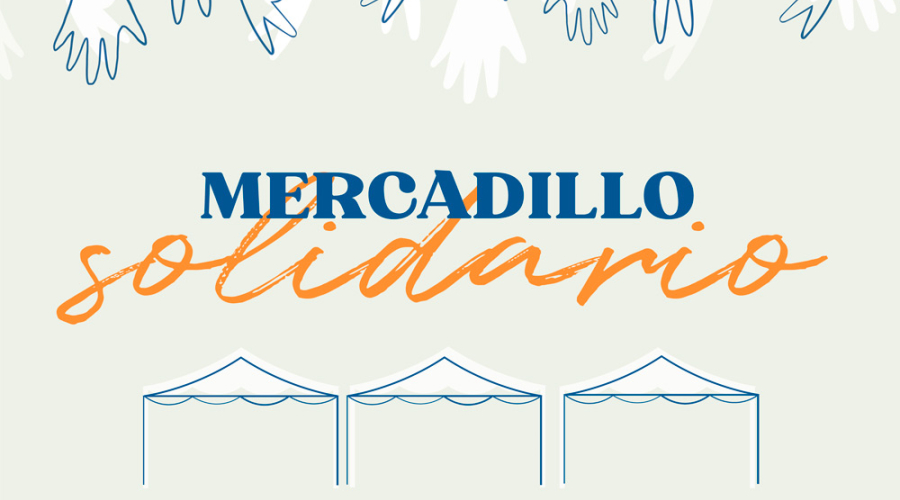 mercadillo solidario