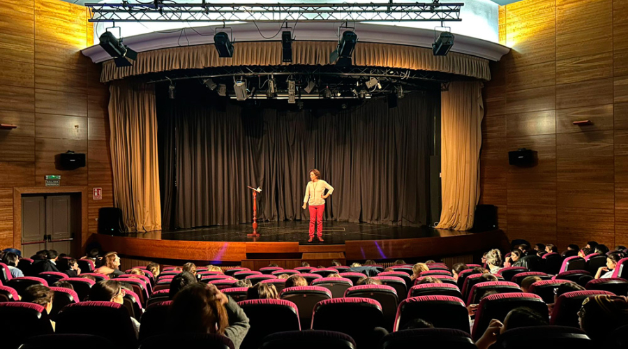 “Conciertos Pedagógicos”