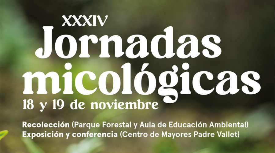 XXXIV edición de Jornadas micológicas en Pozuelo de Alarcón