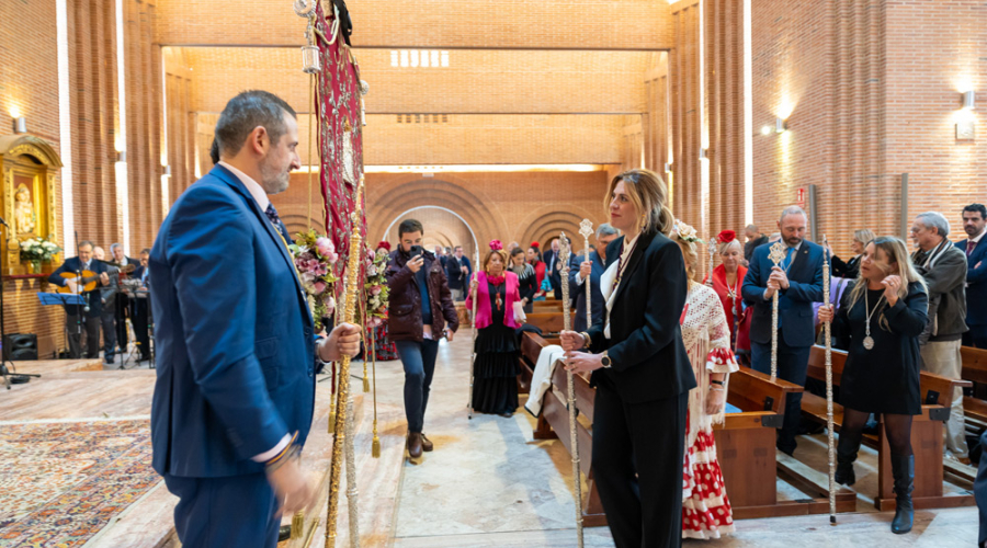 La Hermandad Nuestra Señora del Rocío de Pozuelo