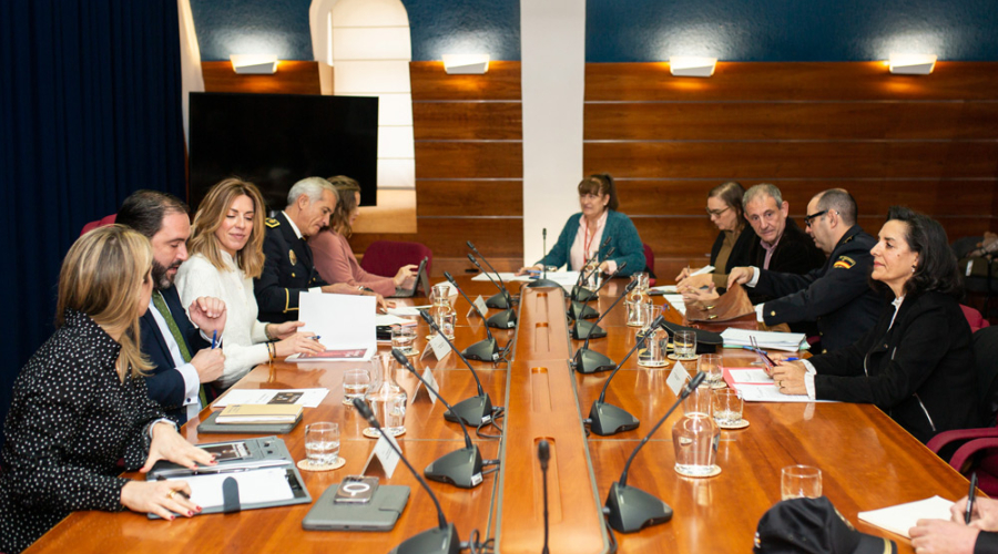 Junta local de Seguridad