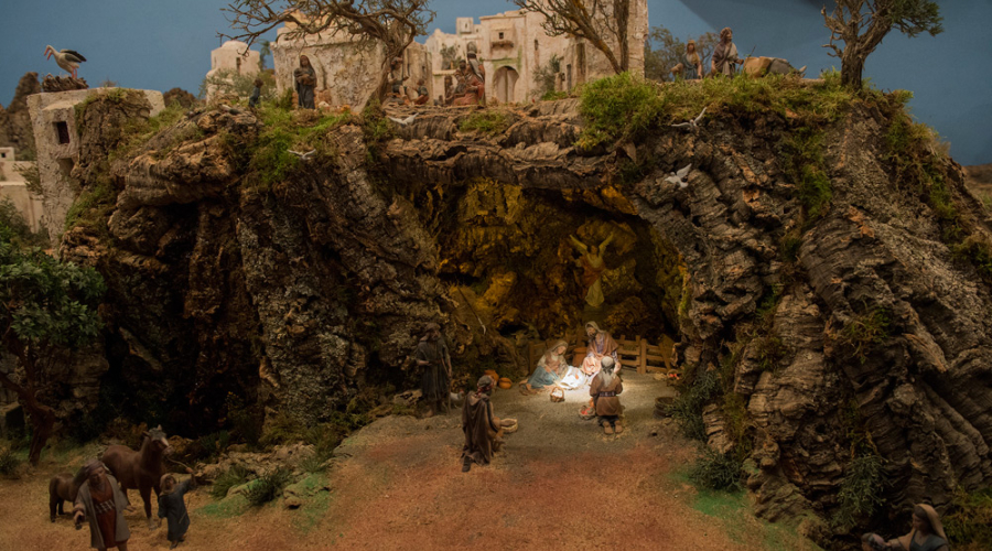 Belén de la Congregación de Ntra. Sra. de la Consolación