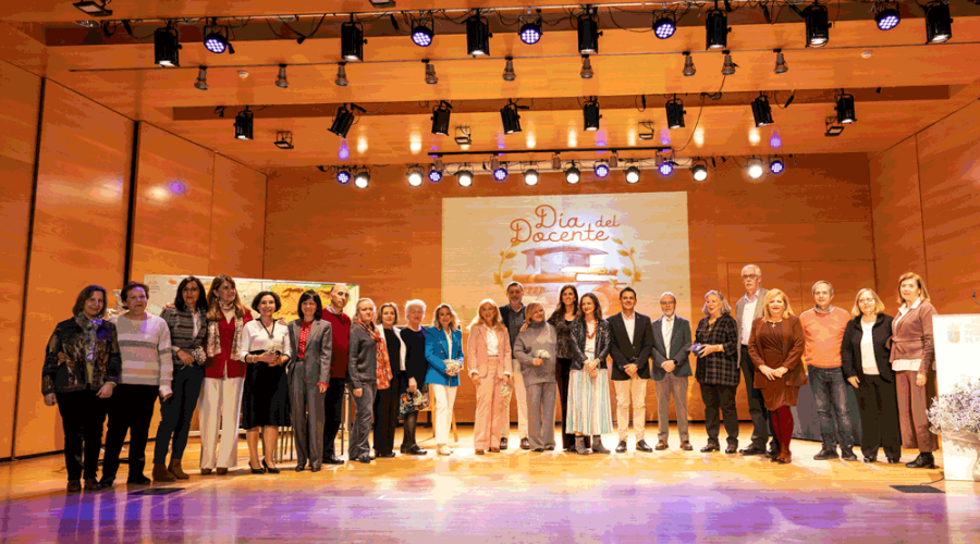 Día del Docente