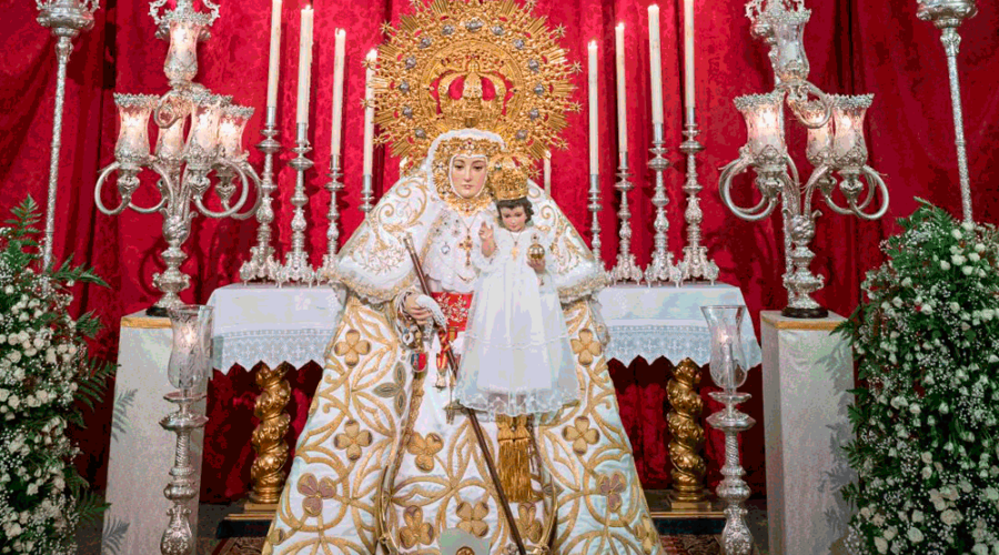 Virgen Consolación