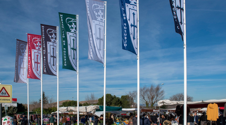 Mercadillo de Pozuelo