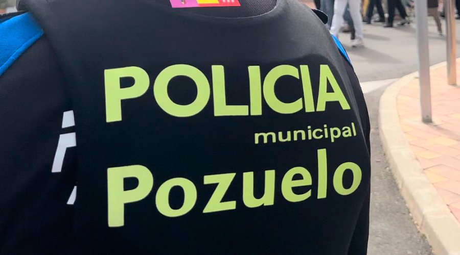 Policía Municipal Pozuelo de Alarcón