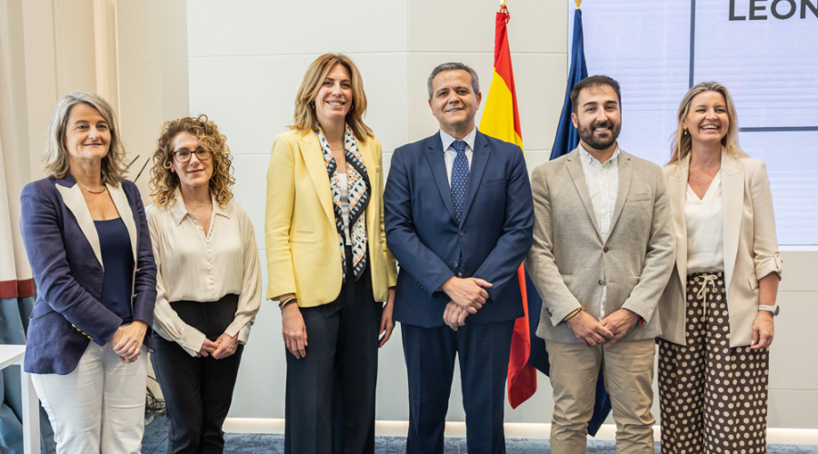 Firma convenio vivienda