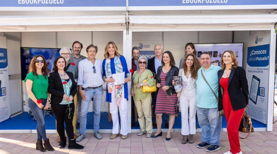 Inauguración Feria de Libro 2024