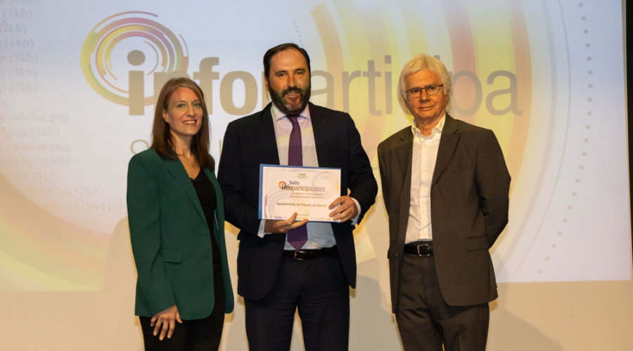 Sello infoparticipa