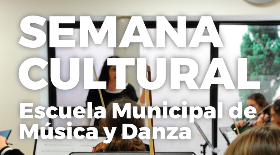Semana cultural EMMD