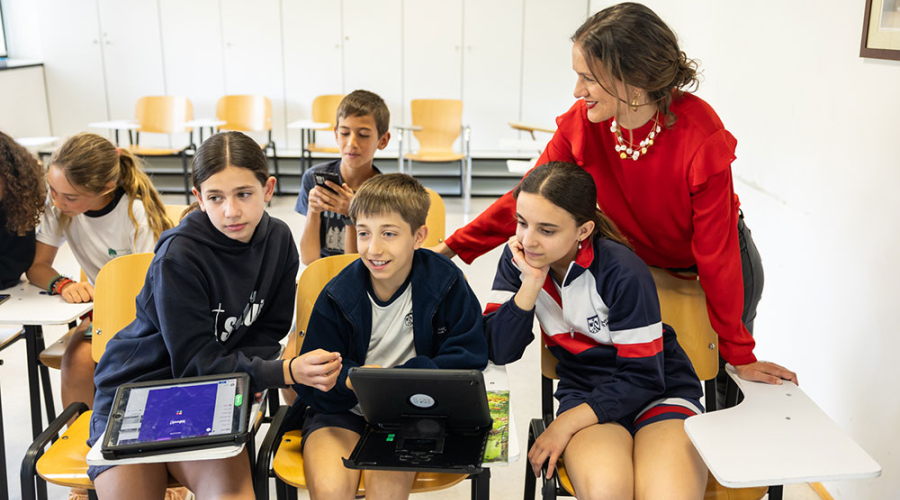 Visita a la Escuela Municipal de Música y Danza