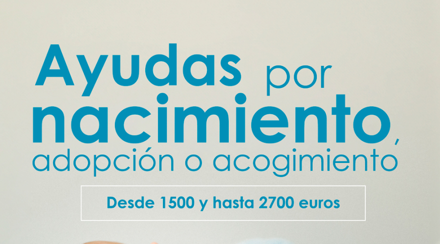 Ayudas nacimientos
