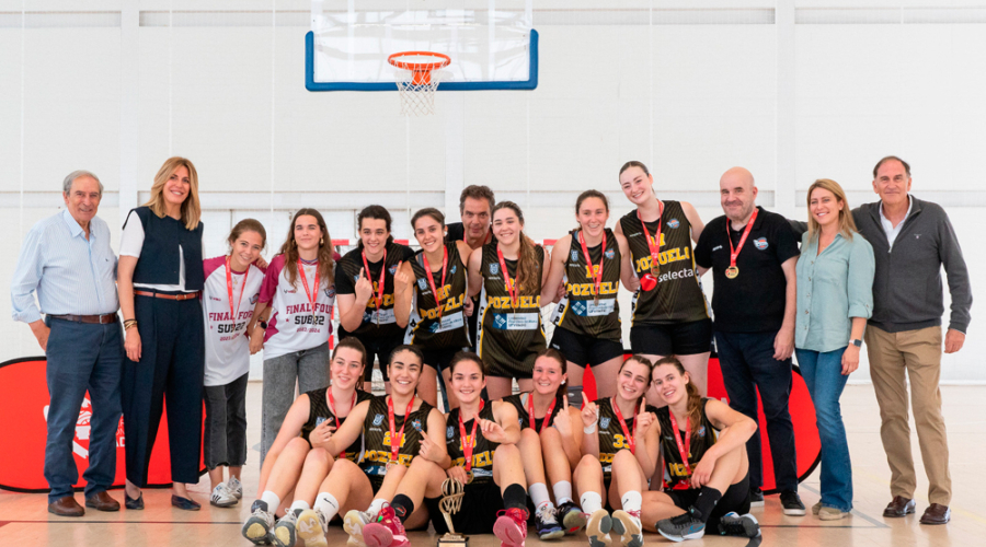 Club Baloncesto Pozuelo