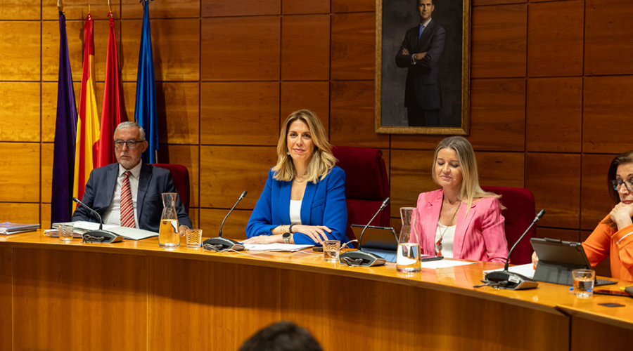 Sesión del Debate del Estado del Municipio