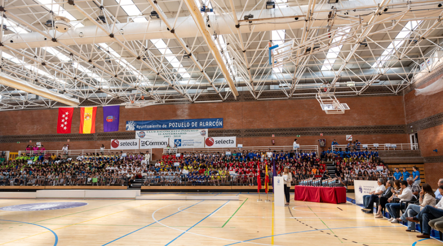 Juegos deportivos Municipales