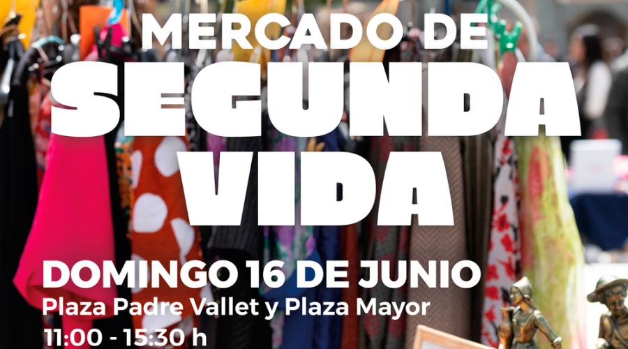 Mercado de Segunda vida