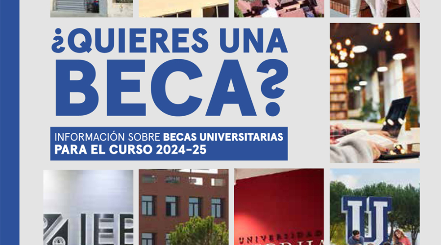 Becas universitarias