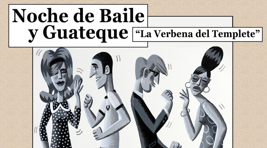Baile y guateque