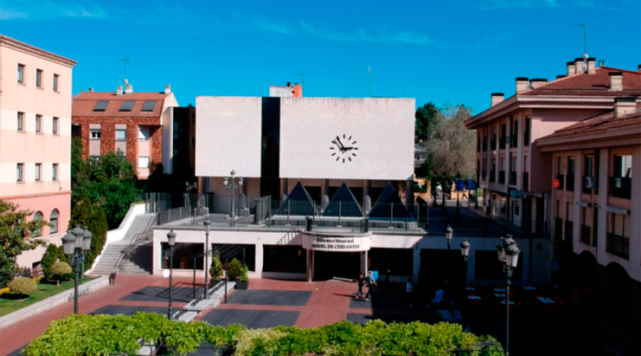 Preinscripción Bibliotecas