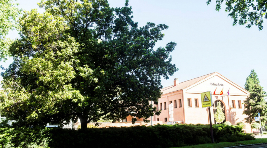 Edificio Sala Educarte