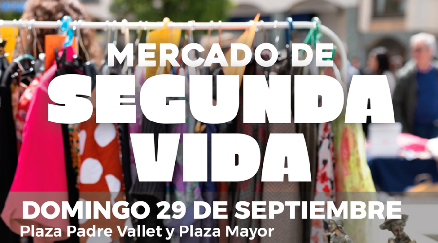 Mercado de Segunda Vida