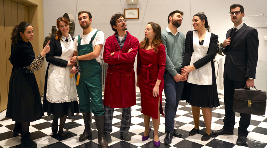 Que me cambien al marido 