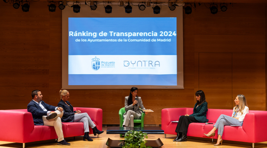 Acto transparencia
