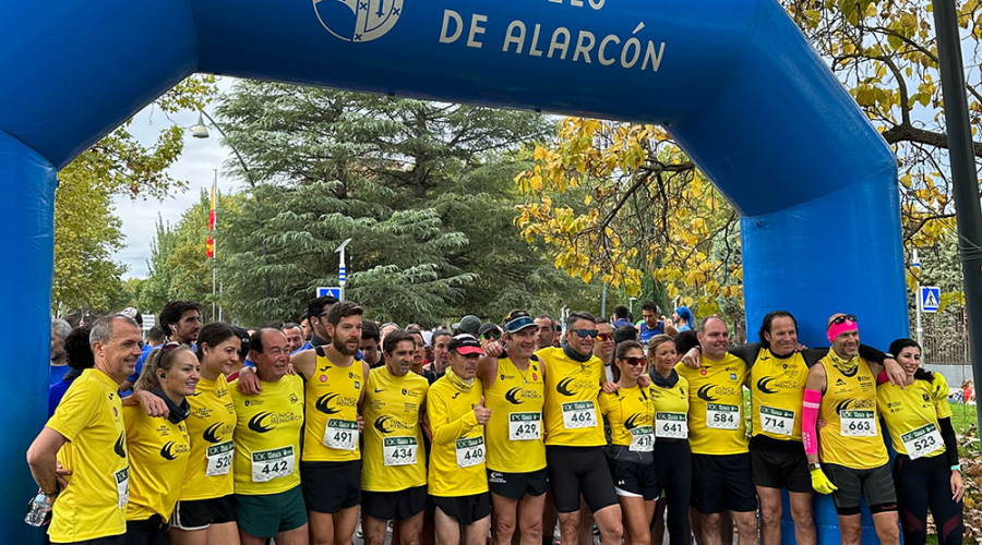 Carrera Popular 2024