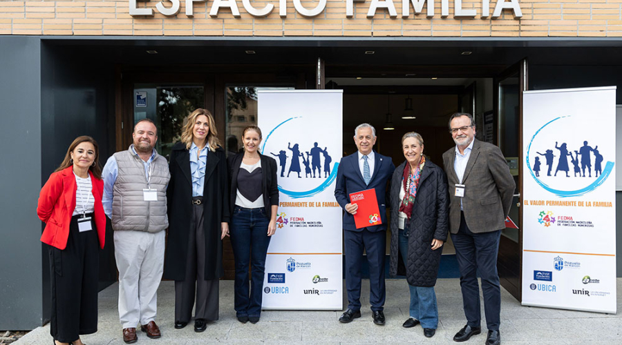 Congreso Familias Numerosas