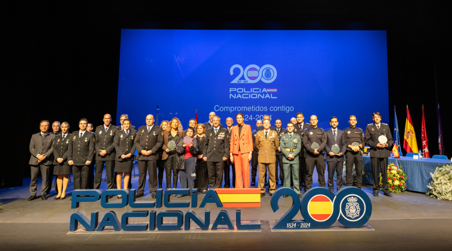 Día de la Policía 2024