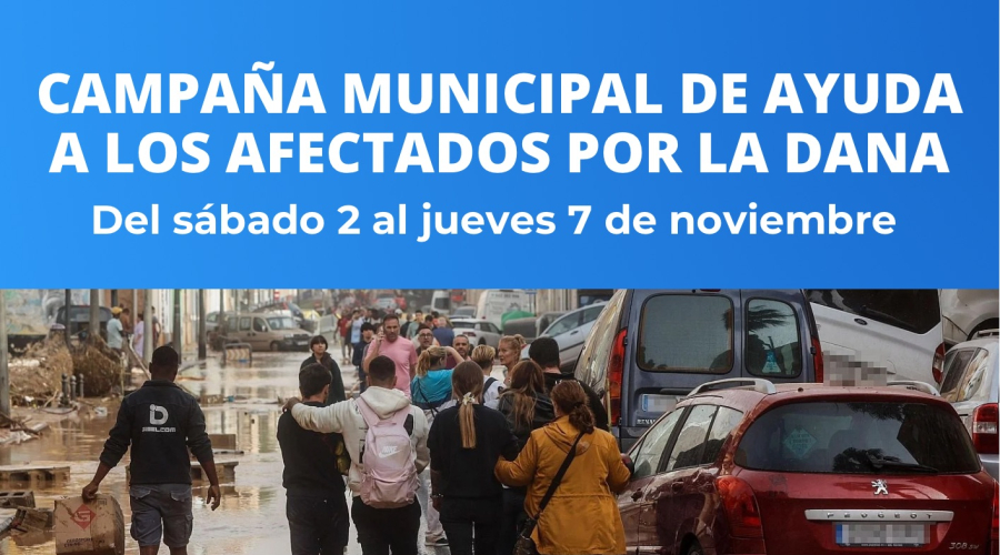 recogida ayuda valencia