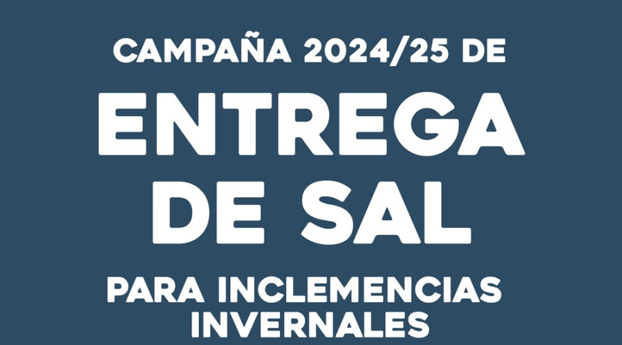 Campaña de sal