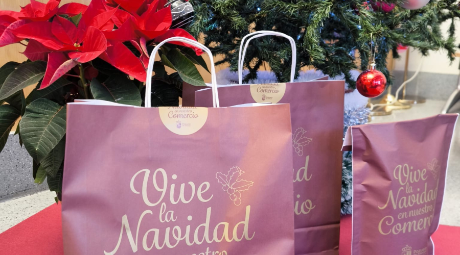 Bolsas árbol de navidad