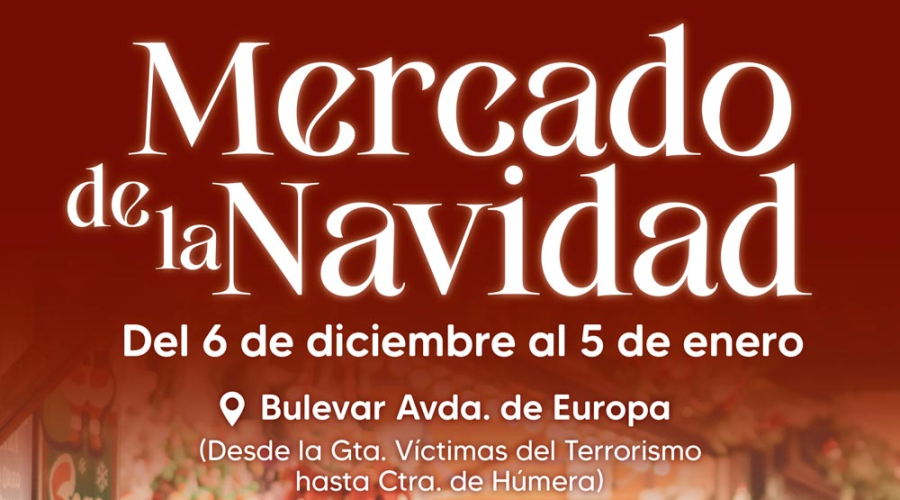 Mercado de navidad