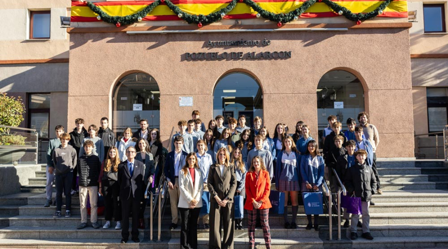 ​​​​Homenaje constitución