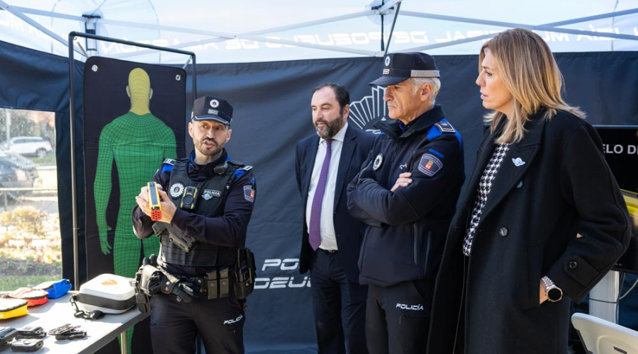 Presentación nuevos equipos