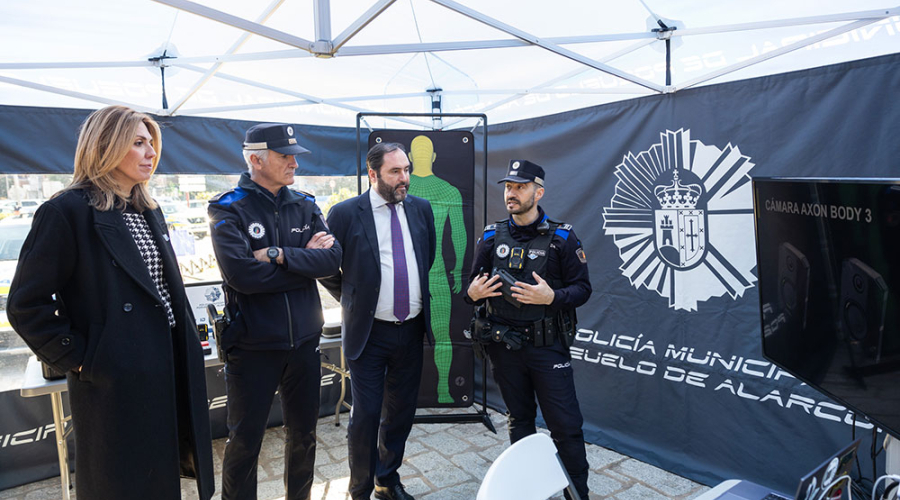 Policía Municipal de Pozuelo