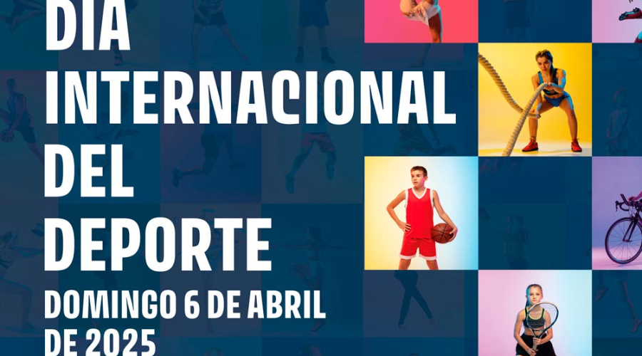 Día Internacional del Deporte