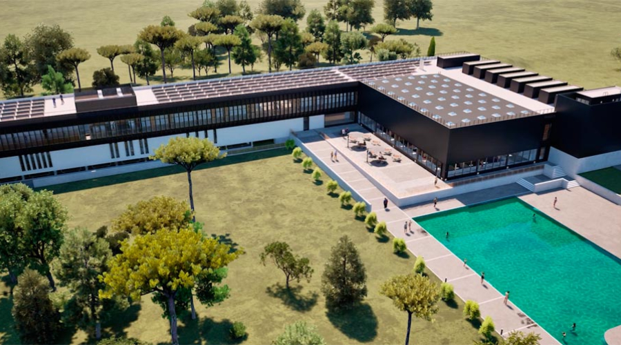 Infografía deportivo