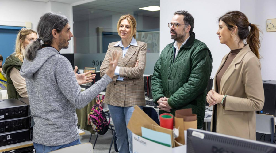 Visitas IES Gerardo Diego