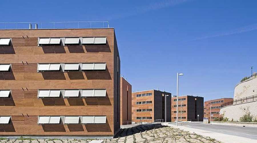 Viviendas Miradores II