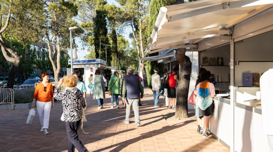 Feria del Libro 2025