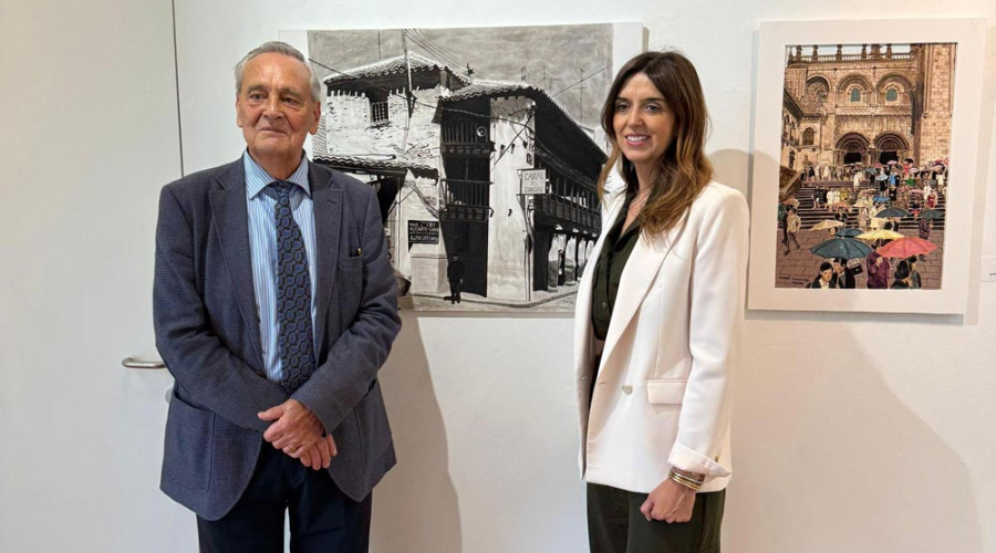 Exposición Padre Vallet