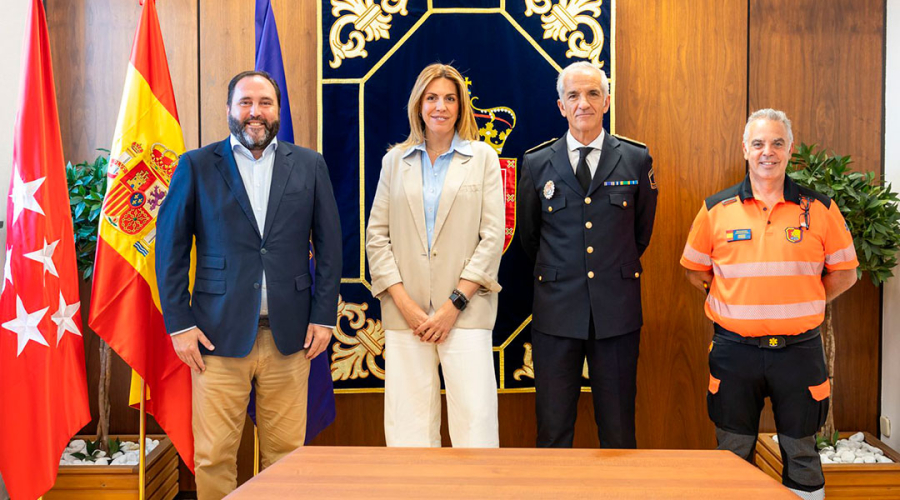 Presentación de la Memoria de seguridad 2024