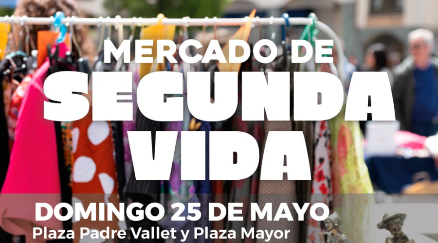 Mercado de segunda vida