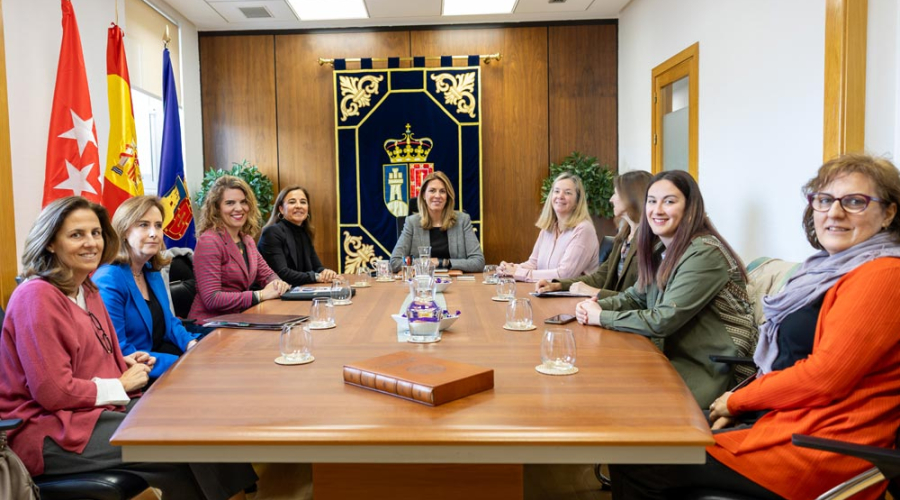 Reunión asociaciones