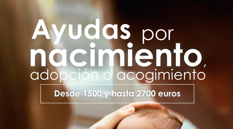 Ayudas nacimiento