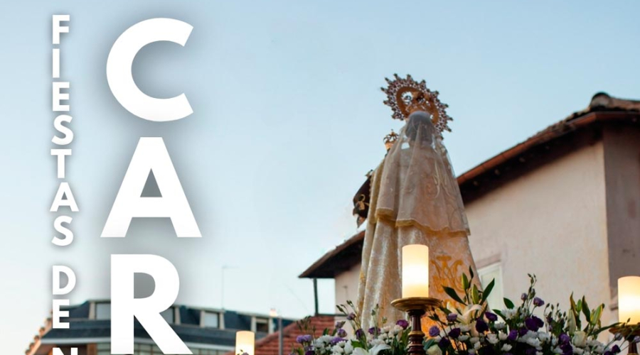 Fiestas en honor a Nuestra Señora del Carmen de Pozuelo